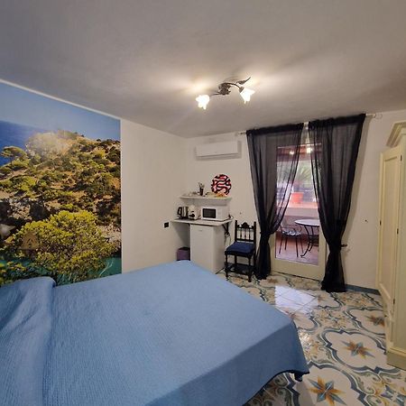 Al Geranio B&B Furore Esterno foto