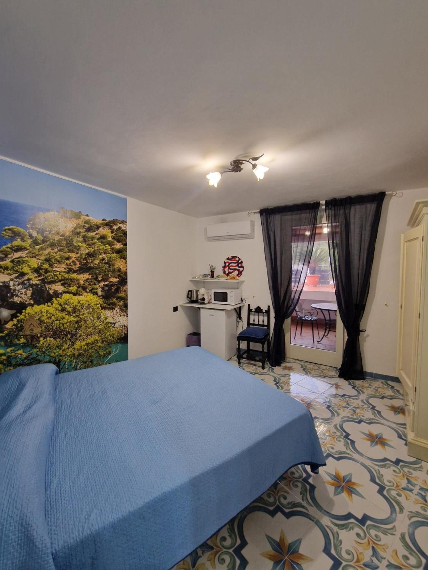 Al Geranio B&B Furore Esterno foto