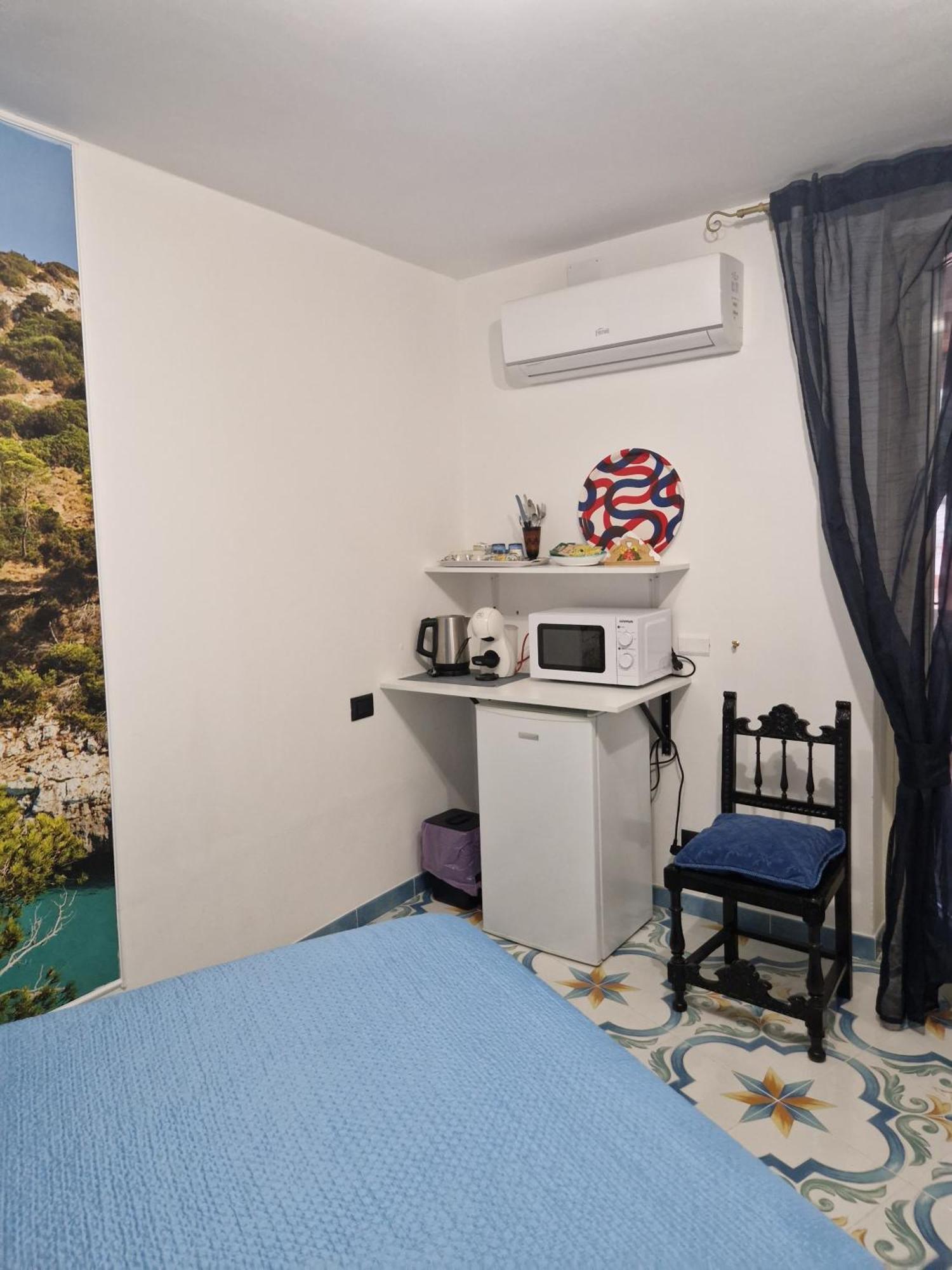 Al Geranio B&B Furore Esterno foto
